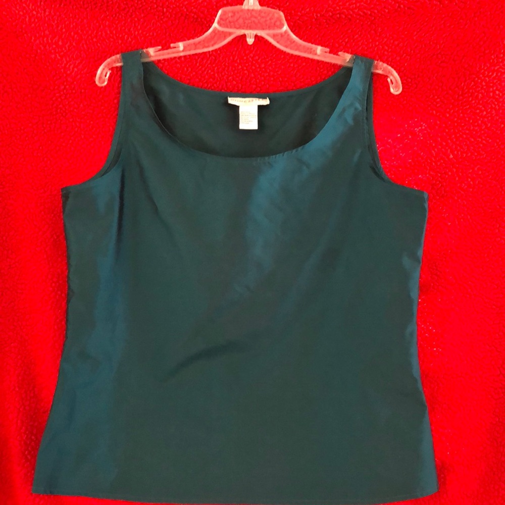Silk Shell/Top - Doncaster - Size 12